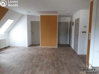 Rent apartment 3+KK Děčín, Slovanská č. 5