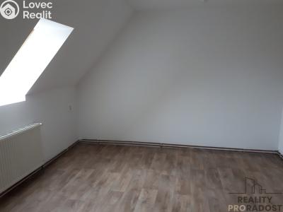 Rent apartment 3+KK Děčín, Slovanská č. 8