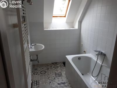 Rent apartment 3+KK Děčín, Slovanská č. 9