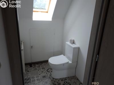 Rent apartment 3+KK Děčín, Slovanská č. 10