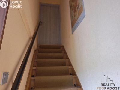 Rent apartment 3+KK Děčín, Slovanská č. 11