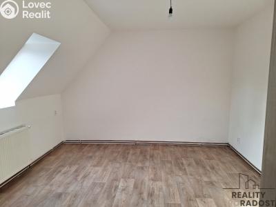 Pronájem bytu 3+KK Děčín, Slovanská č. 7