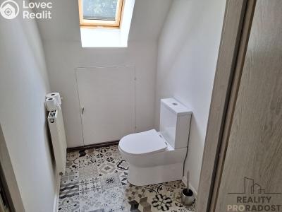 Pronájem bytu 3+KK Děčín, Slovanská č. 9