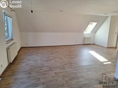 Оренда квартири 3+KK Děčín, Slovanská č. 5