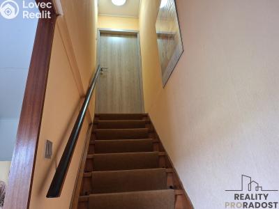 Оренда квартири 3+KK Děčín, Slovanská č. 10