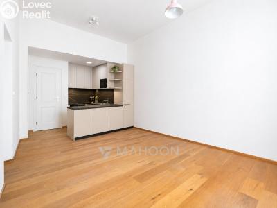 Продаж квартири 2+KK Praha, Plzeňská č. 3