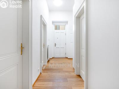 Продаж квартири 2+KK Praha, Plzeňská č. 9