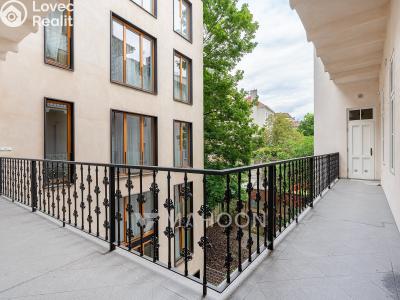 Продаж квартири 2+KK Praha, Plzeňská č. 14
