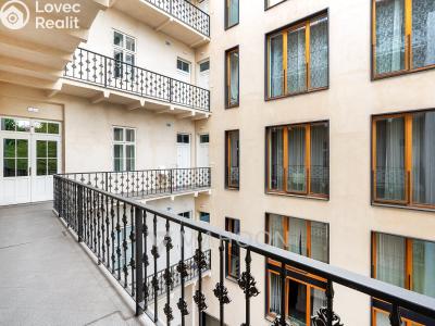 Продаж квартири 2+KK Praha, Plzeňská č. 15