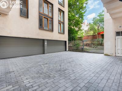 Продаж квартири 2+KK Praha, Plzeňská č. 21