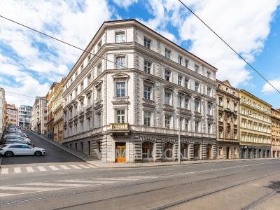 Продаж квартири 2+KK Praha, Plzeňská č. 23