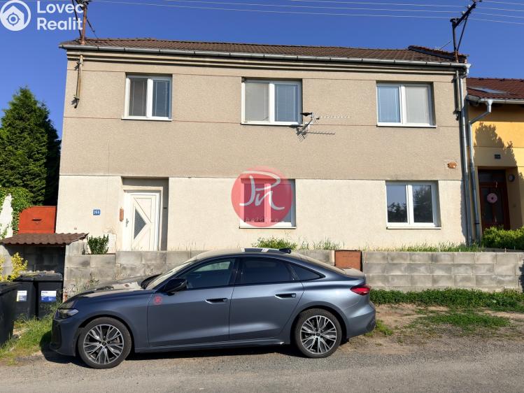 Sale family house Mostkovice, Ohrozimská č. 1