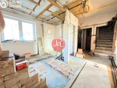 Продаж сімейного будинку Mostkovice, Ohrozimská č. 17
