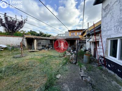 Продаж сімейного будинку Mostkovice, Ohrozimská č. 21