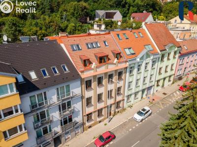 Pronájem bytu 2+KK Praha, Davídkova č. 9