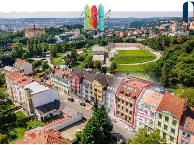 Pronájem bytu 2+KK Praha, Davídkova č. 10