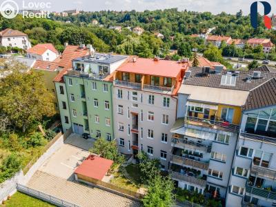 Pronájem bytu 2+KK Praha, Davídkova č. 11