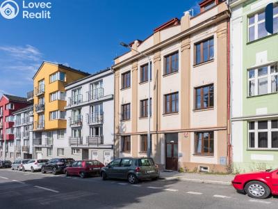 Pronájem bytu 2+KK Praha, Davídkova č. 12
