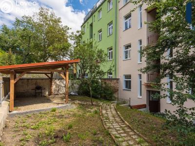 Pronájem bytu 2+KK Praha, Davídkova č. 13