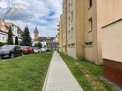 Prodej bytu 5+1 Hluboká nad Vltavou, Nerudova 827 č. 1