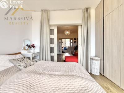 Prodej bytu 5+1 Hluboká nad Vltavou, Nerudova 827 č. 14