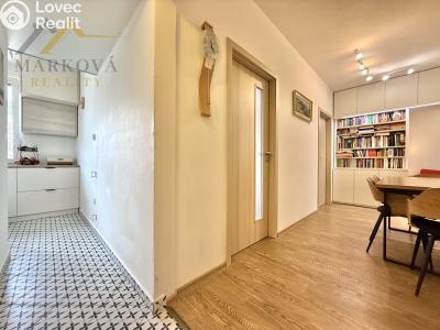 Prodej bytu 5+1 Hluboká nad Vltavou, Nerudova 827 č. 18