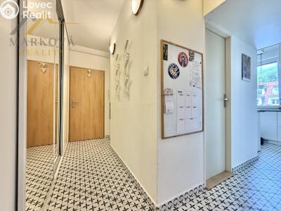 Prodej bytu 5+1 Hluboká nad Vltavou, Nerudova 827 č. 20