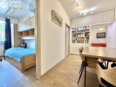 Prodej bytu 5+1 Hluboká nad Vltavou, Nerudova 827 č. 22