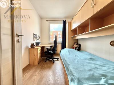 Prodej bytu 5+1 Hluboká nad Vltavou, Nerudova 827 č. 24