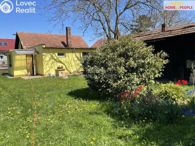 Sale family house Chroustov č. 17