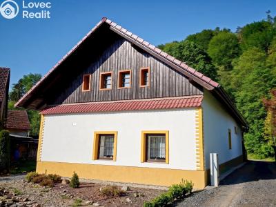 Prodej rodinného domu Luže č. 59