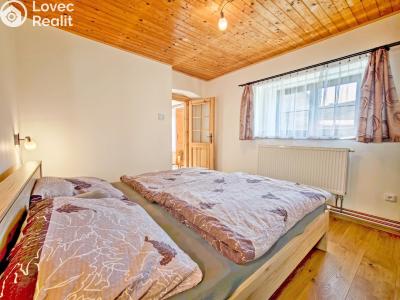 Prodej rodinného domu Luže č. 18