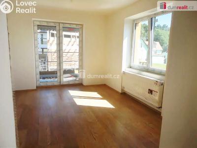 Оренда квартири 2+KK Praha 14, V chaloupkách č. 35