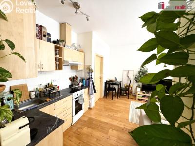 Оренда квартири 2+KK Praha 14, V chaloupkách č. 73
