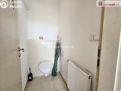 Оренда квартири 2+KK Praha 14, V chaloupkách č. 33