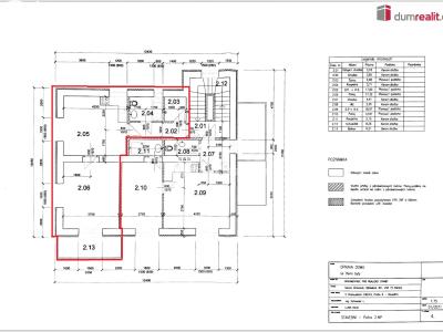 Оренда квартири 2+KK Praha 14, V chaloupkách č. 89