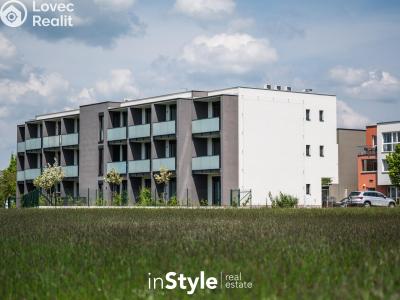 Prodej bytu 2+KK Třeboň, Jiřího Havlise 1354 č. 25
