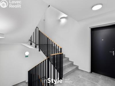 Prodej bytu 2+KK Třeboň, Jiřího Havlise 1354 č. 14