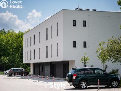 Prodej bytu 2+KK Třeboň, Jiřího Havlise 1354 č. 17