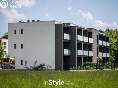 Prodej bytu 2+KK Třeboň, Jiřího Havlise 1354 č. 18