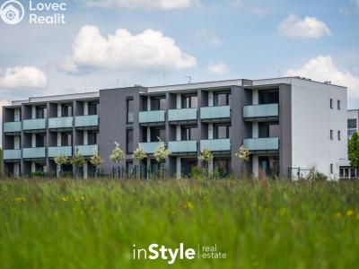 Prodej bytu 2+KK Třeboň, Jiřího Havlise 1354 č. 19