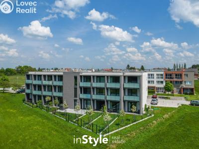 Prodej bytu 2+KK Třeboň, Jiřího Havlise 1354 č. 20