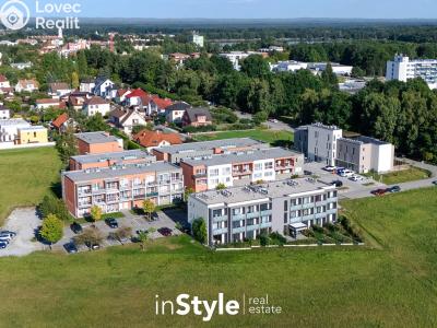 Prodej bytu 2+KK Třeboň, Jiřího Havlise 1354 č. 21