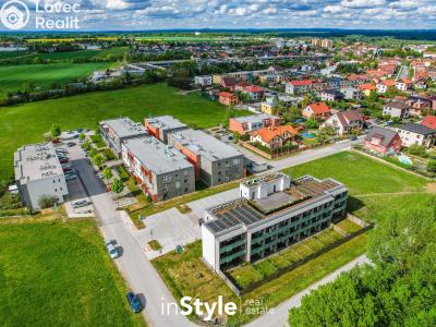 Prodej bytu 2+KK Třeboň, Jiřího Havlise 1354 č. 22