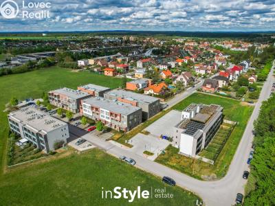 Prodej bytu 2+KK Třeboň, Jiřího Havlise 1354 č. 23