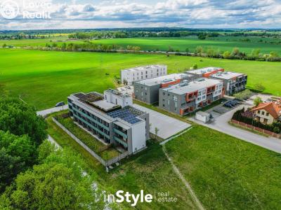 Prodej bytu 2+KK Třeboň, Jiřího Havlise 1354 č. 24