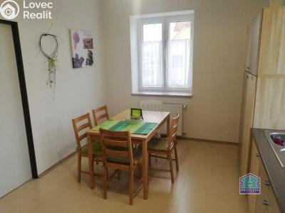 Pronájem bytu 2+1 Stříbro, Alešova 720 č. 3