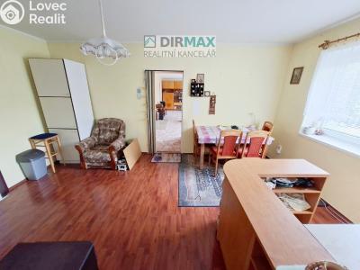 Prodej rodinného domu Dolní Bělá č. 13
