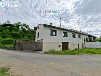 Prodej rodinného domu Dolní Bělá č. 23
