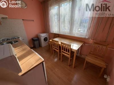 Pronájem bytu 2+1 Most, tř. Budovatelů č. 7